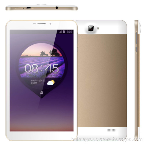 8" Mt8392 Octa Core A7@1.7GHz